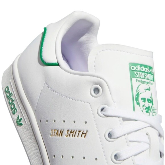Adidas Originals Stan Smith Athletic Running Shoe Sneakers GW0490 - Picture 7 of 8